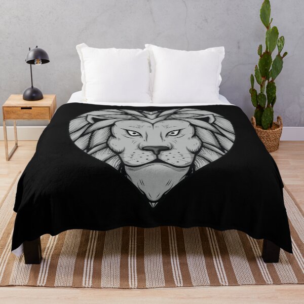 Item preview, Love Head Lion designed and sold by pqrstshirts.