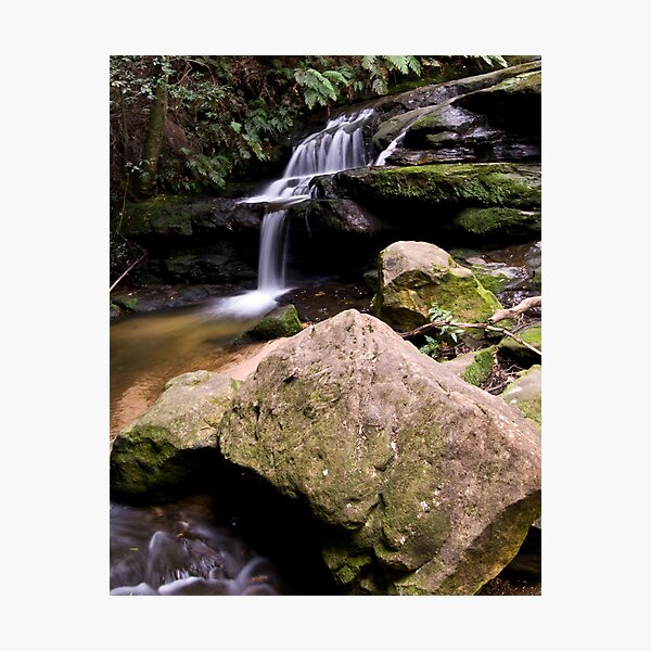 Item preview, Leura Cascades designed and sold by Brett Still.