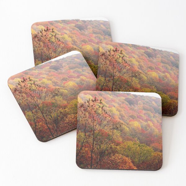 Item preview, Beautiful autumn forests designed and sold by Durgaa D.
