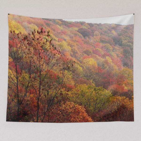 Item preview, Beautiful autumn forests designed and sold by Durgaa D.