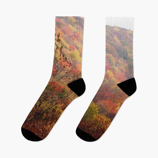 Item preview, Beautiful autumn forests designed and sold by Durgaa D.