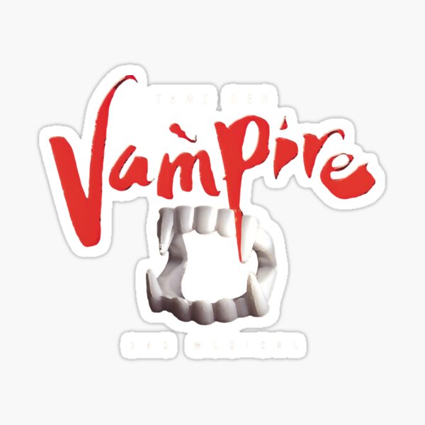 Tanz der Vampire Sticker
