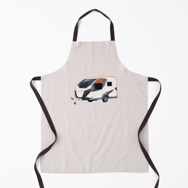 Item preview, BASE CAMP Caravan with Honeycomb pattern  designed and sold by LilMissRandom17.