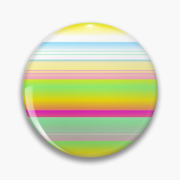 Item preview, Vibrant tropical color palette line pattern | Vibrant tropical color combination designed and sold by lausn.