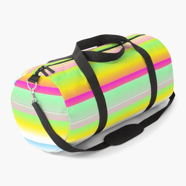 Item preview, Vibrant tropical color palette line pattern | Vibrant tropical color combination designed and sold by lausn.