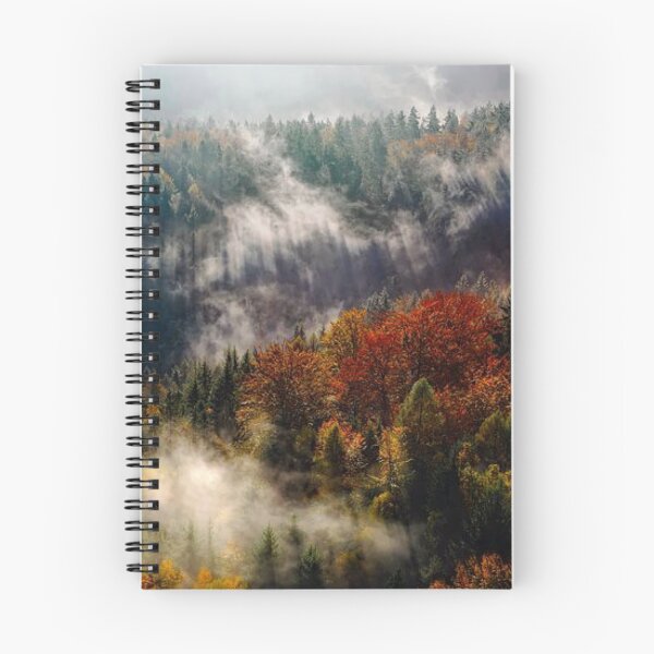 Item preview, Beautiful autumn forests designed and sold by Durgaa D.