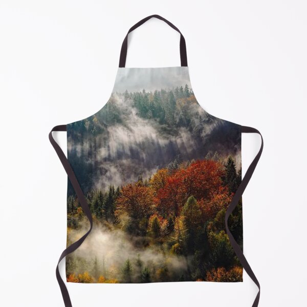 Item preview, Beautiful autumn forests designed and sold by Durgaa D.