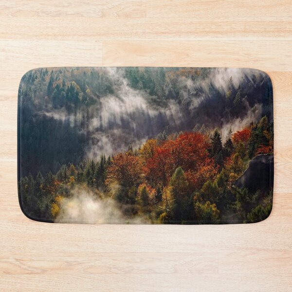 Item preview, Beautiful autumn forests designed and sold by Durgaa D.