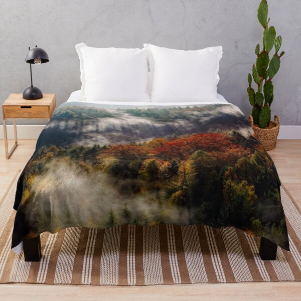 Item preview, Beautiful autumn forests designed and sold by Durgaa D.