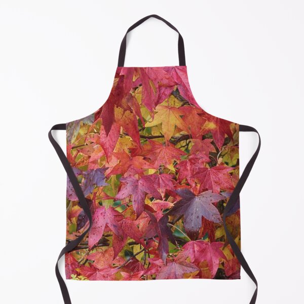 Item preview, Dry leaves - autumn leaf Beautiful autumn forests designed and sold by Durgaa D.