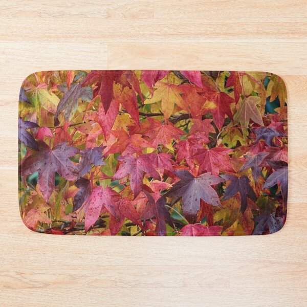 Item preview, Dry leaves - autumn leaf Beautiful autumn forests designed and sold by Durgaa D.