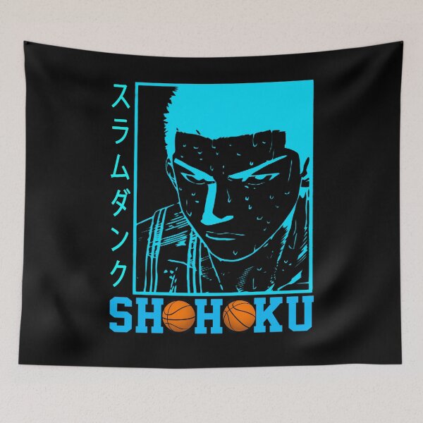 Item preview, Shohoku Slam Dunk designed and sold by HASSANIYATT.