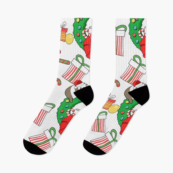 Item preview,  Merry Christmas - Christmas Pattern 9 designed and sold by shalakacreats.