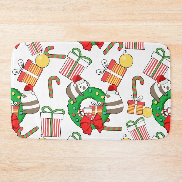 Item preview,  Merry Christmas - Christmas Pattern 9 designed and sold by shalakacreats.
