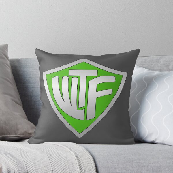 Item preview, WTF designed and sold by Jade Whitcomb.