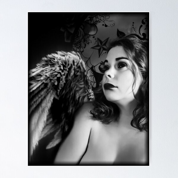 Item preview, Lillith Demon 'Longing' designed and sold by DTDStudios.