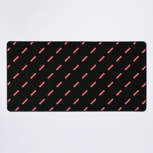 Item preview, Denmark - White Text / Red Background designed and sold by PEK1787.