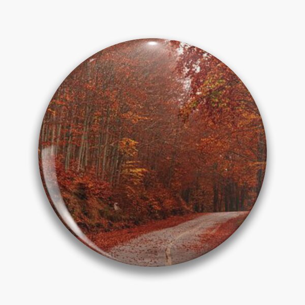 Item preview, Walking through wood - Beautiful autumn forests designed and sold by Durgaa D.