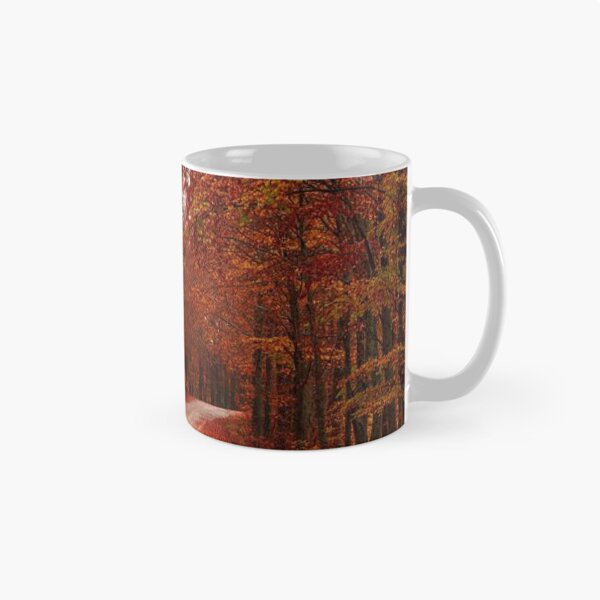 Item preview, Walking through wood - Beautiful autumn forests designed and sold by Durgaa D.