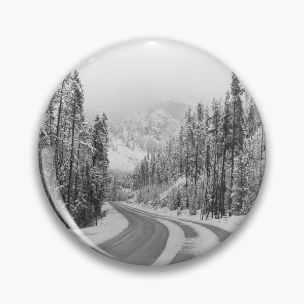 Item preview, Treacherous Pass designed and sold by alannaobrien.