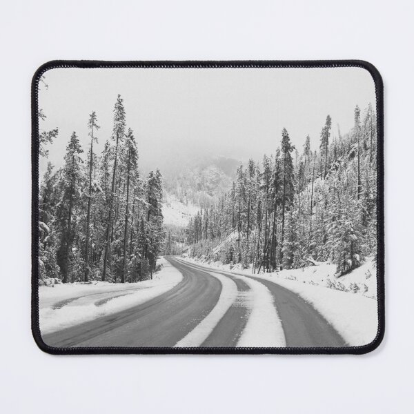 Item preview, Treacherous Pass designed and sold by alannaobrien.