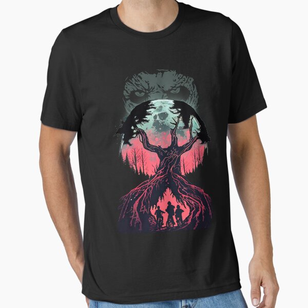 Item preview, Vecna is watching you designed and sold by Le-Freak.