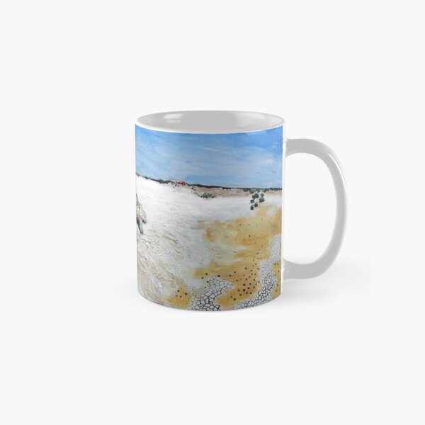 frozen in time Classic Mug