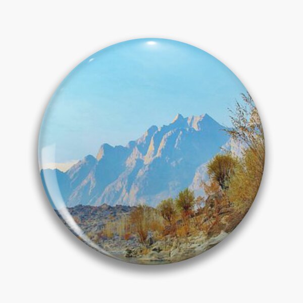 Item preview, Beautiful lake - Beautiful autumn forests designed and sold by Durgaa D.