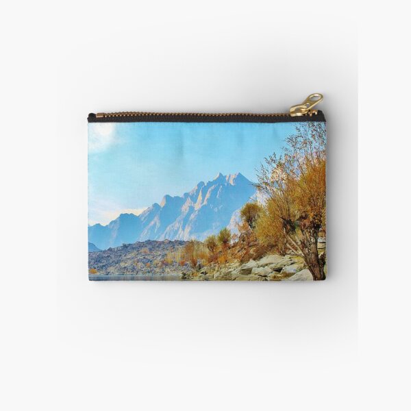 Item preview, Beautiful lake - Beautiful autumn forests designed and sold by Durgaa D.