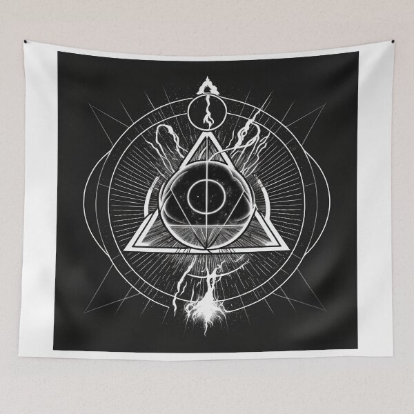 Item preview, Metaphysical Symbol 1 designed and sold by Laguardia3D.