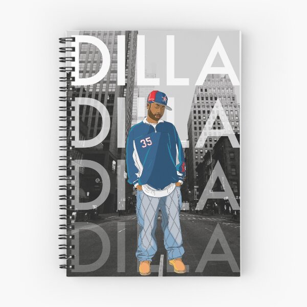 Item preview, Dilla designed and sold by thekhob.