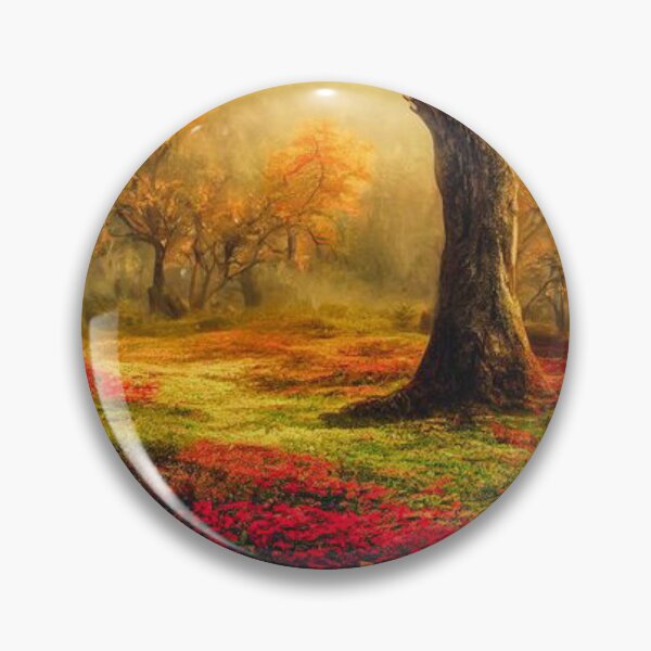 Item preview, Beautiful autumn forests designed and sold by Durgaa D.