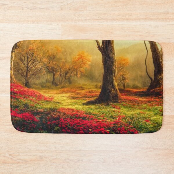 Item preview, Beautiful autumn forests designed and sold by Durgaa D.