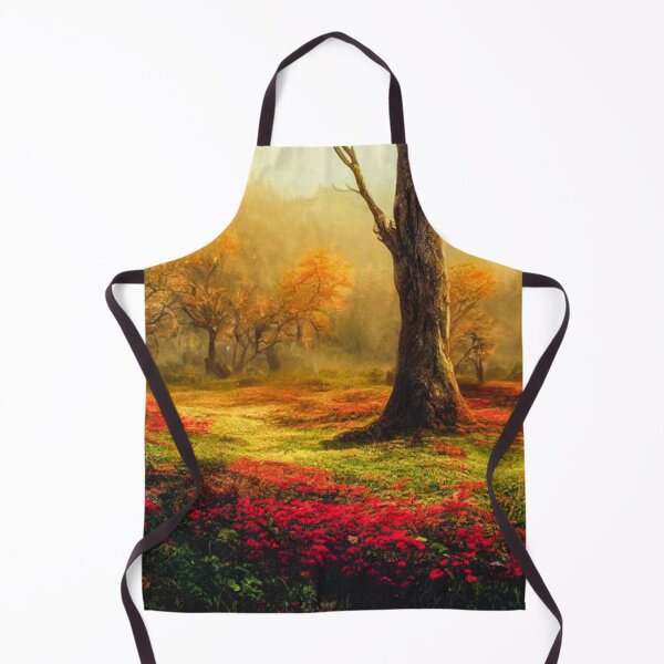 Item preview, Beautiful autumn forests designed and sold by Durgaa D.