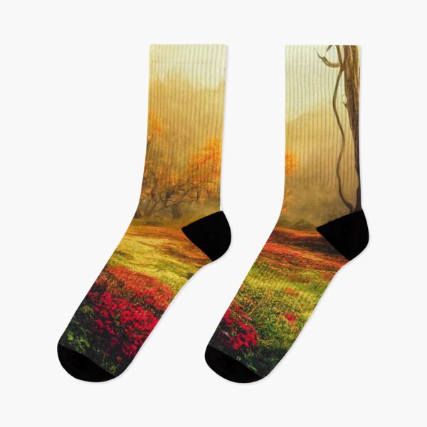 Item preview, Beautiful autumn forests designed and sold by Durgaa D.