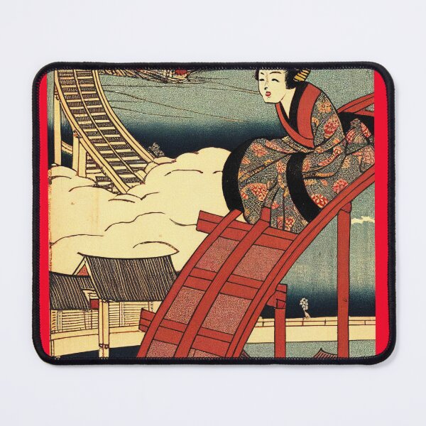 Item preview, Roller Coaster designed and sold by inkMortar.