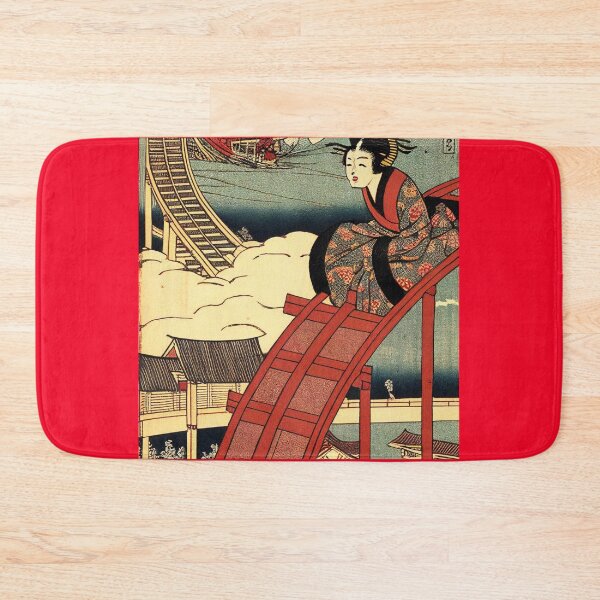 Item preview, Roller Coaster designed and sold by inkMortar.