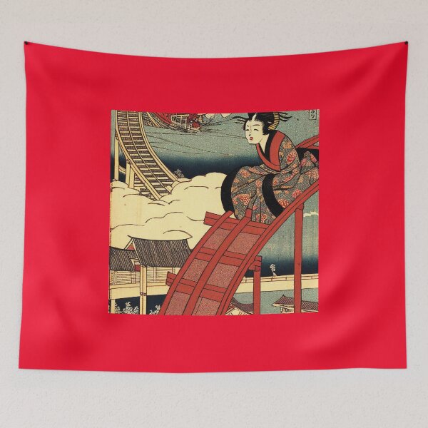 Item preview, Roller Coaster designed and sold by inkMortar.