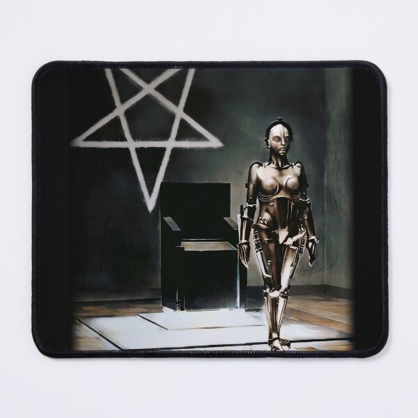 Item preview, Metropolis Brigitte Helm ROBOT MARIA designed and sold by DTDStudios.