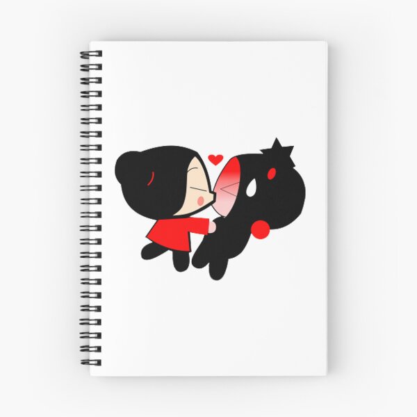 Item preview, Pucca designed and sold by Marcela Nobrega.