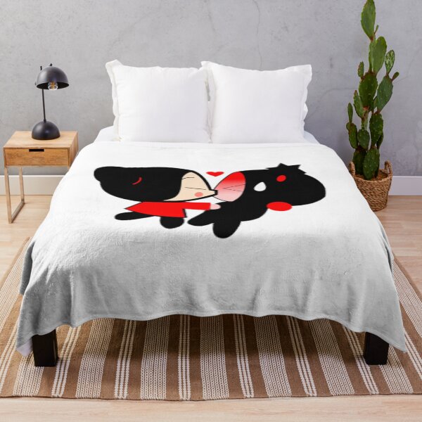 Item preview, Pucca designed and sold by Marcela Nobrega.