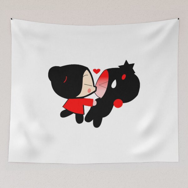 Item preview, Pucca designed and sold by Marcela Nobrega.