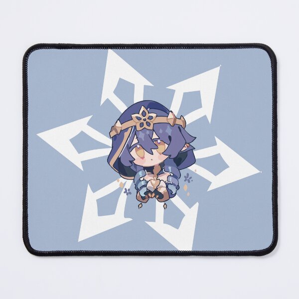 Item preview, Layla Genshin Impact designed and sold by Isilver-me.