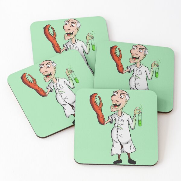 Item preview, Mad Scientist  designed and sold by WoodwayIdeas.