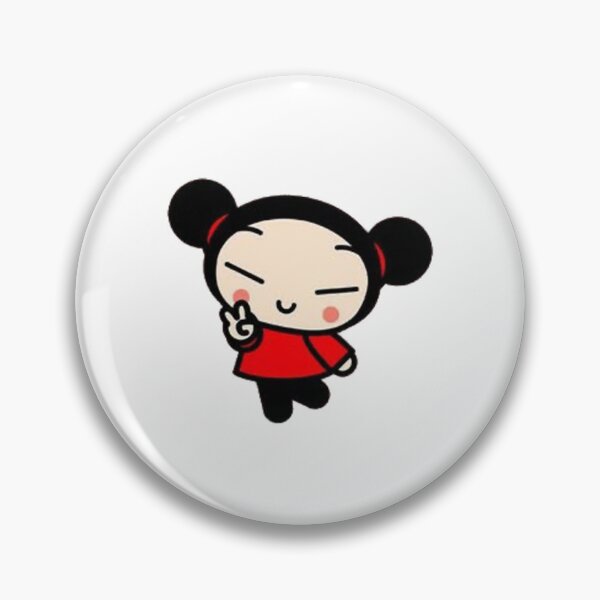 Item preview, Pucca designed and sold by Marcela Nobrega.