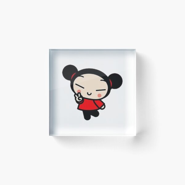 Item preview, Pucca designed and sold by Marcela Nobrega.