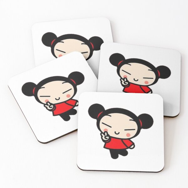 Item preview, Pucca designed and sold by Marcela Nobrega.