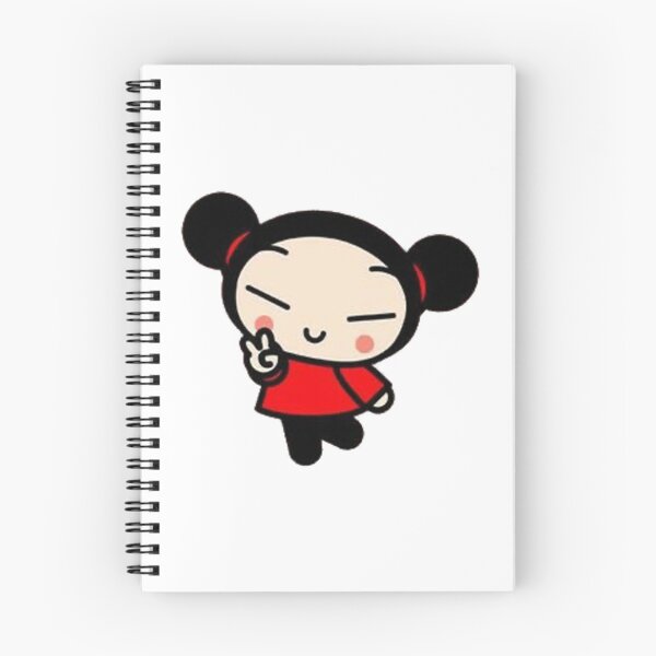Item preview, Pucca designed and sold by Marcela Nobrega.