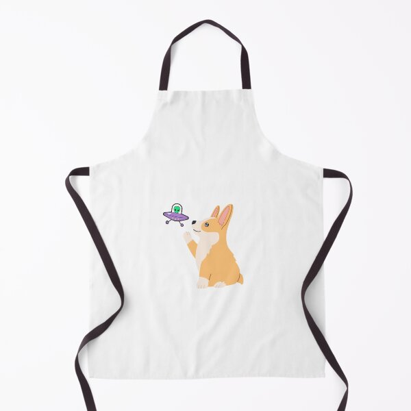 Item preview, Corgie UFO designed and sold by SelenaJ.