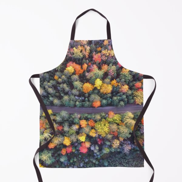 Item preview, Bird view of this Beautiful autumn forests designed and sold by Durgaa D.